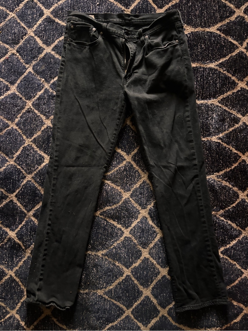 Black Women's Levi’s Skinny Jeans - Classic Everyday Fit